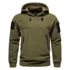 Hoodies For Man Jacket ArmyGreen
