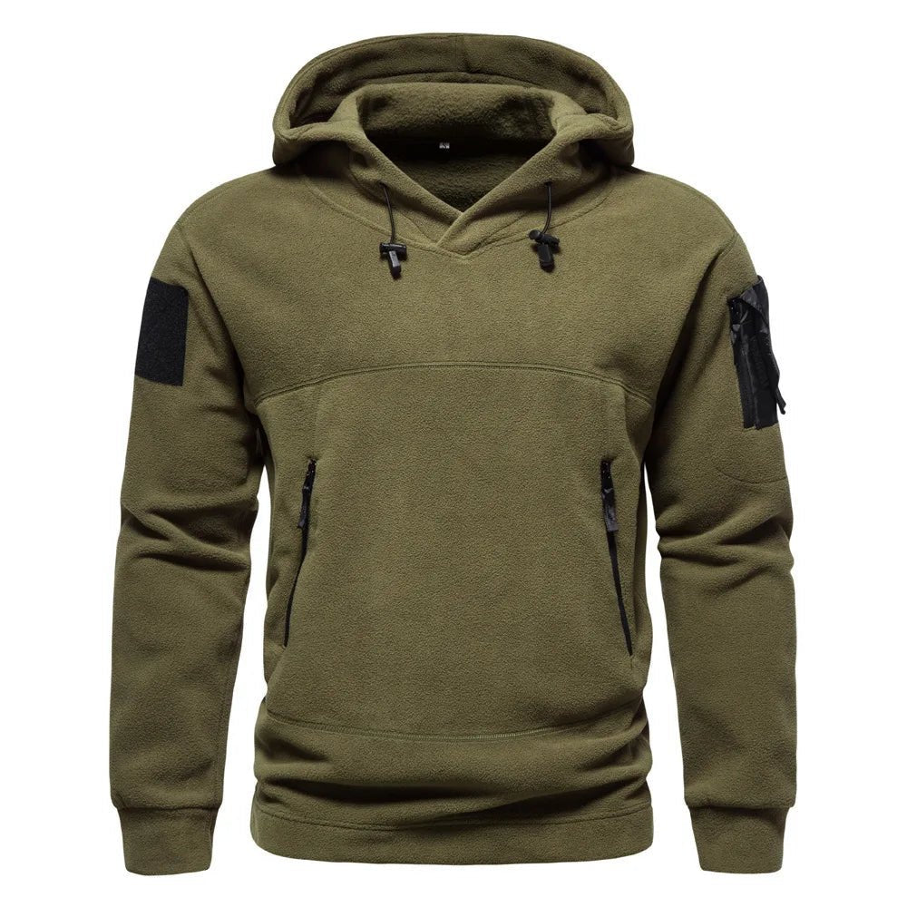 Hoodies For Man Jacket ArmyGreen