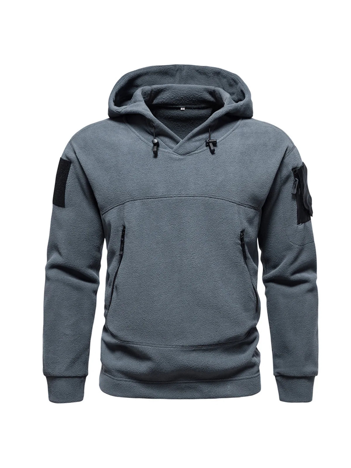 Hoodies For Man Jacket dark gray