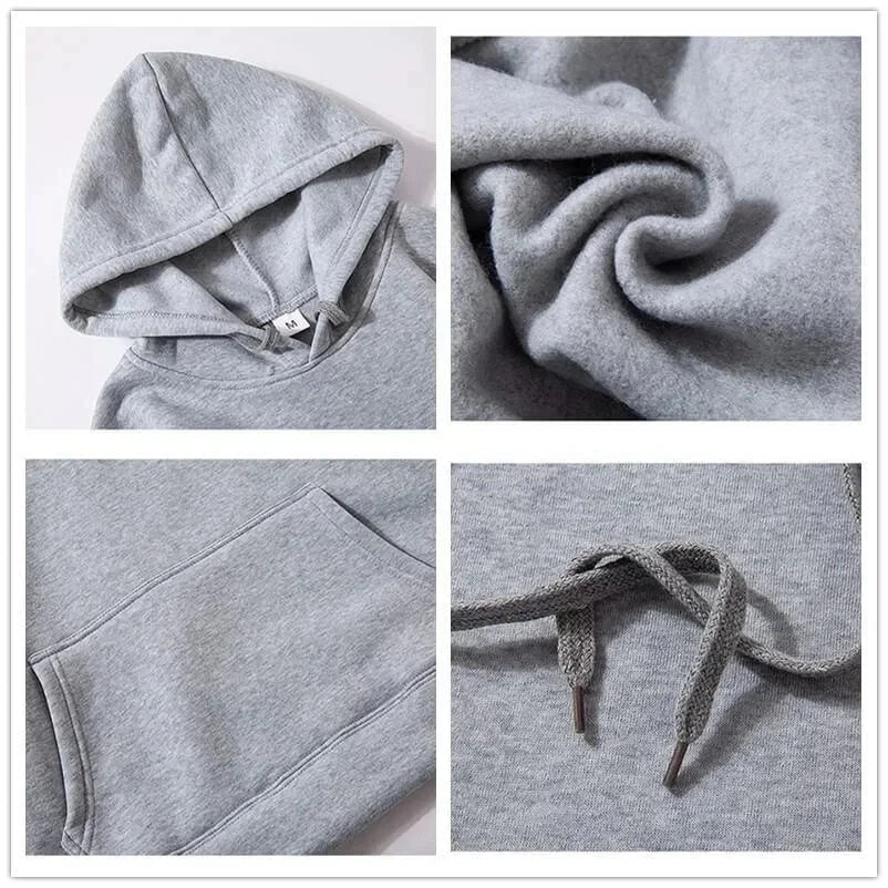 Hoodies Japanese Anime Top Graphic Fleece