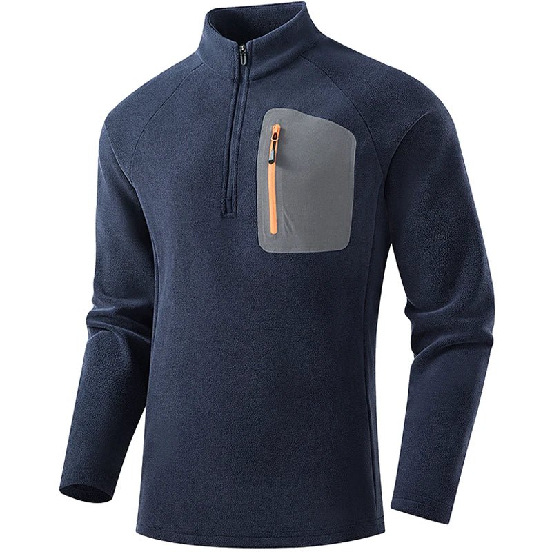Hoodies Sweatshirt Streetwear dark blue