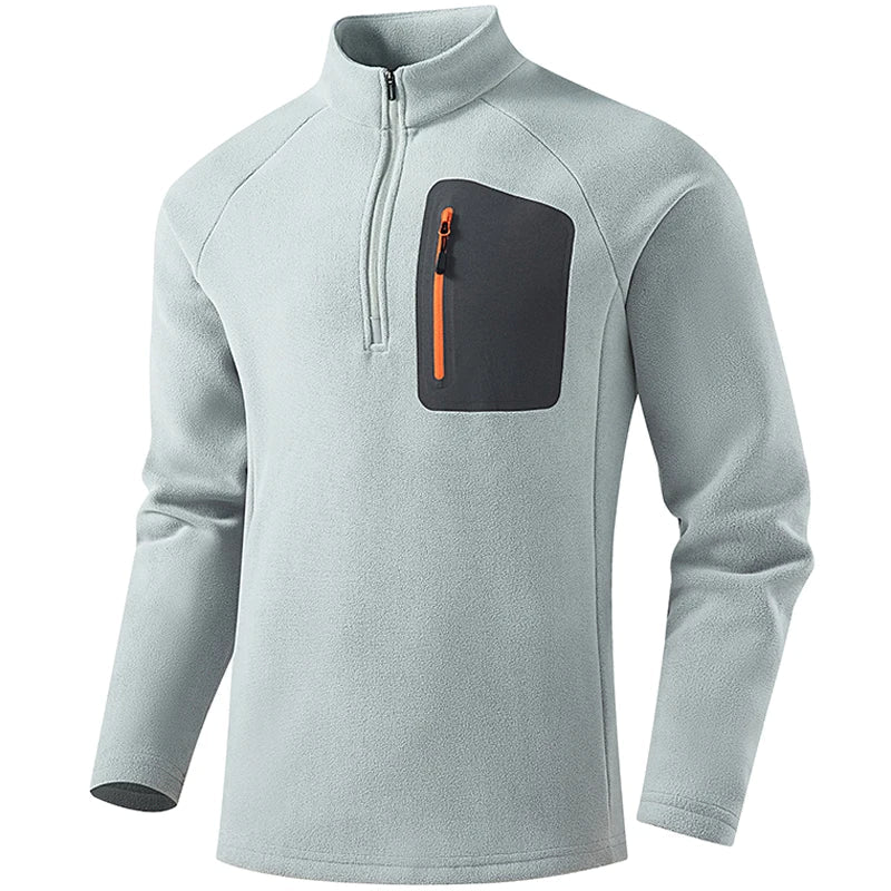 Hoodies Sweatshirt Streetwear Light gray