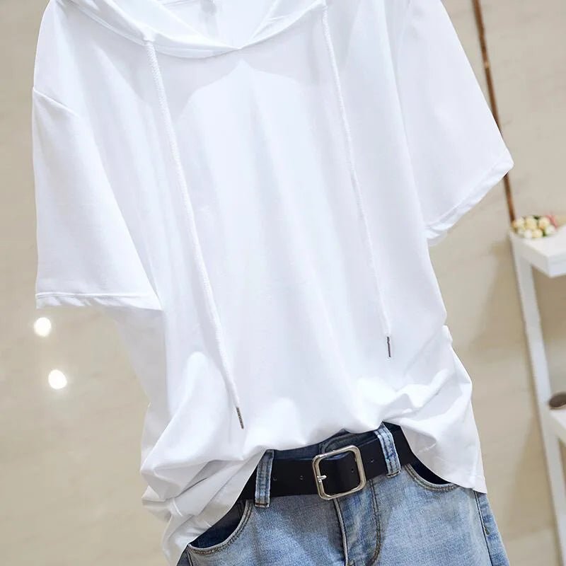 Hoodies Sweatshirts Solid Top Fleece Picture color 13