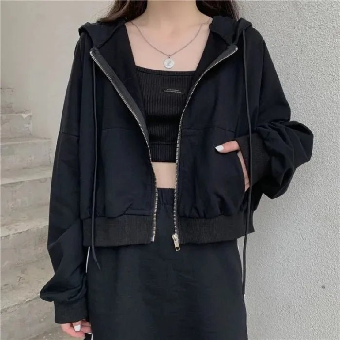 Hoodies Sweatshirts Solid Top Fleece Picture color 6
