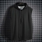 Hoodies Sweatshirts Solid Top Fleece Picture color