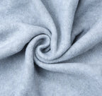 Hoodies Sweatshirts Solid Top Fleece