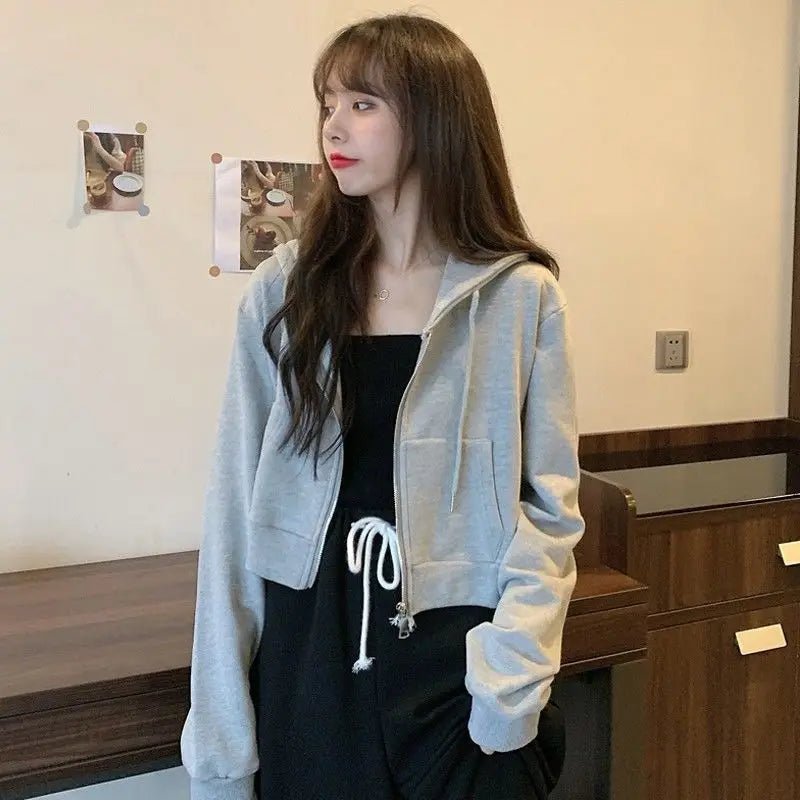 Hoodies Sweatshirts Solid Top Fleece Picture color 5