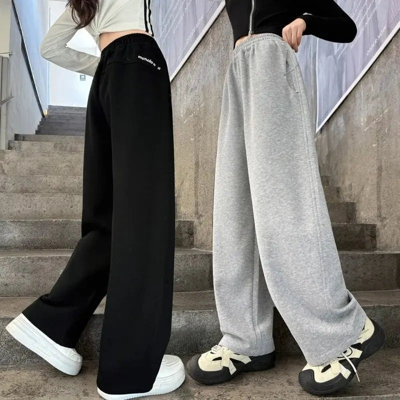 Kids Girls Sporty Pants