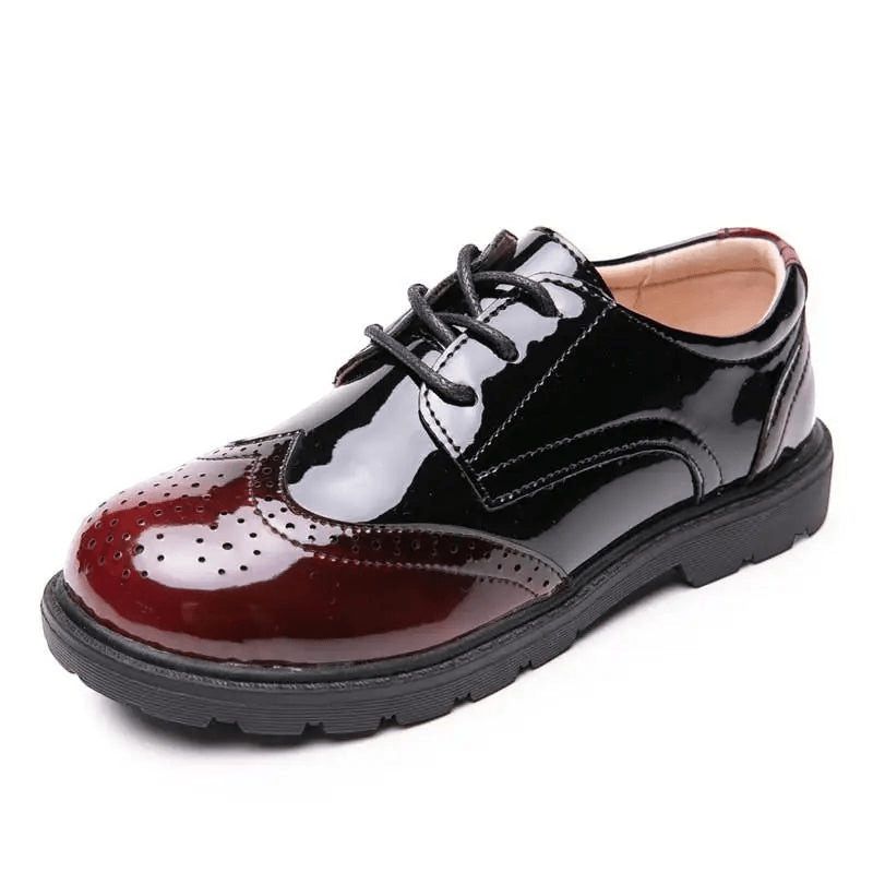 Kids Shoes Boys Genuine Dress Chameleon China Mainland