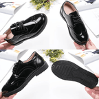 Kids Shoes Boys Genuine Dress