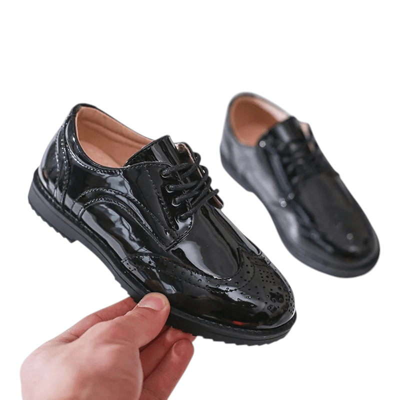 Kids Shoes Boys Genuine Dress