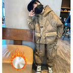 Kids Snow Set Jacket