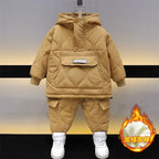 Kids Snow Set Jacket style 3