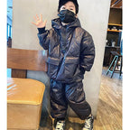 Kids Snow Set Jacket