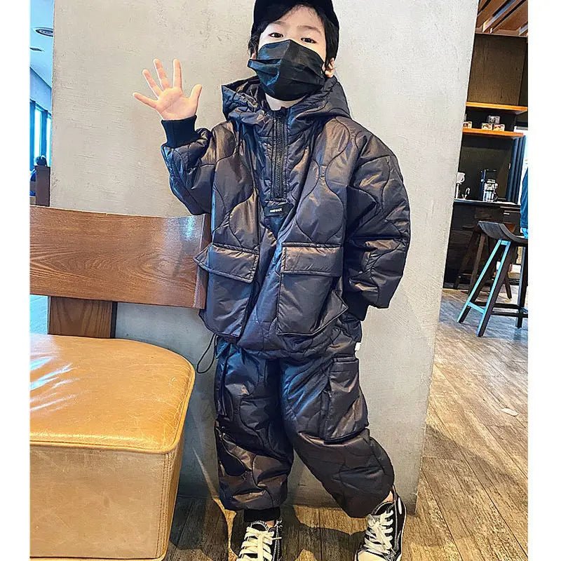 Kids Snow Set Jacket