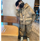 Kids Snow Set Jacket