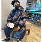 Kids Snow Set Jacket