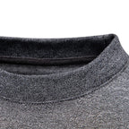 Knit Pullovers Sleeve Knitted T Shirt Ribbed Lace