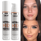 Liquid Waterproof Matte Foundation