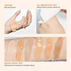 Liquid Waterproof Matte Foundation
