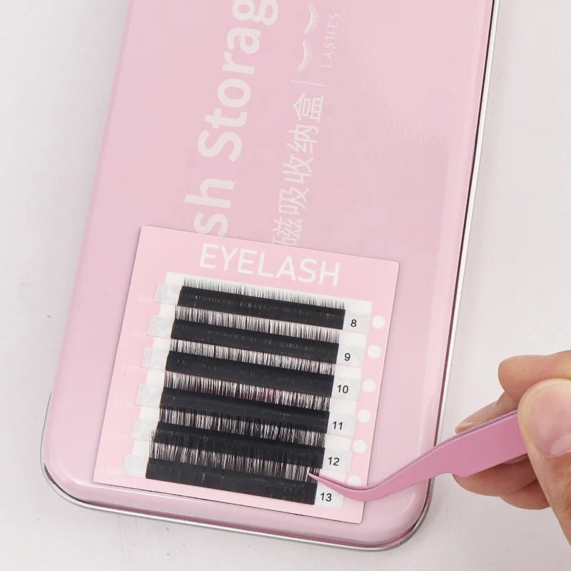 Magnetic Eyelash Extension Tool Kit