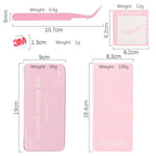 Magnetic Eyelash Extension Tool Kit