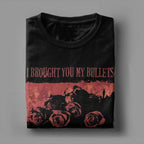 Mcr Band Punk T Shirt