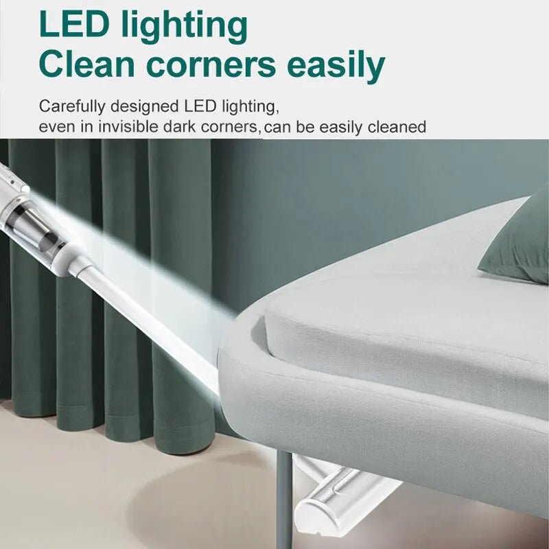 Multifunctional Handheld Vacuum