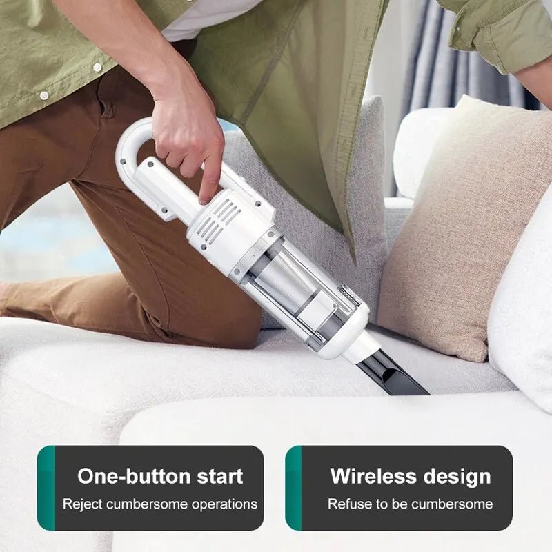 Multifunctional Handheld Vacuum