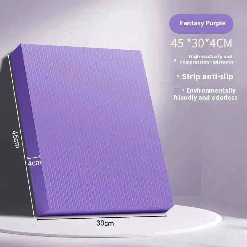 Non slip Foam Large Purple
