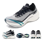 ONEMIX 24656 Unisex Mesh Lace-Up Running Shoes