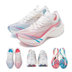 ONEMIX 24656 Unisex Mesh Lace-Up Running Shoes