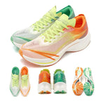 ONEMIX 24656 Unisex Mesh Lace-Up Running Shoes