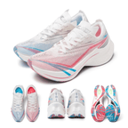 ONEMIX Tupo 2026 Carbon Plate Marathon Running Shoes Pink blue debut