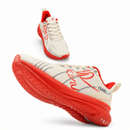 ONEMIX Unisex Graphic Mesh Running Shoes