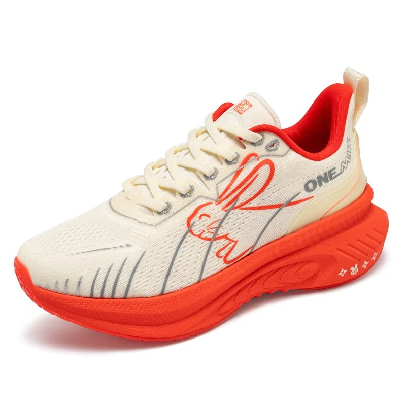 ONEMIX Unisex Graphic Mesh Running Shoes