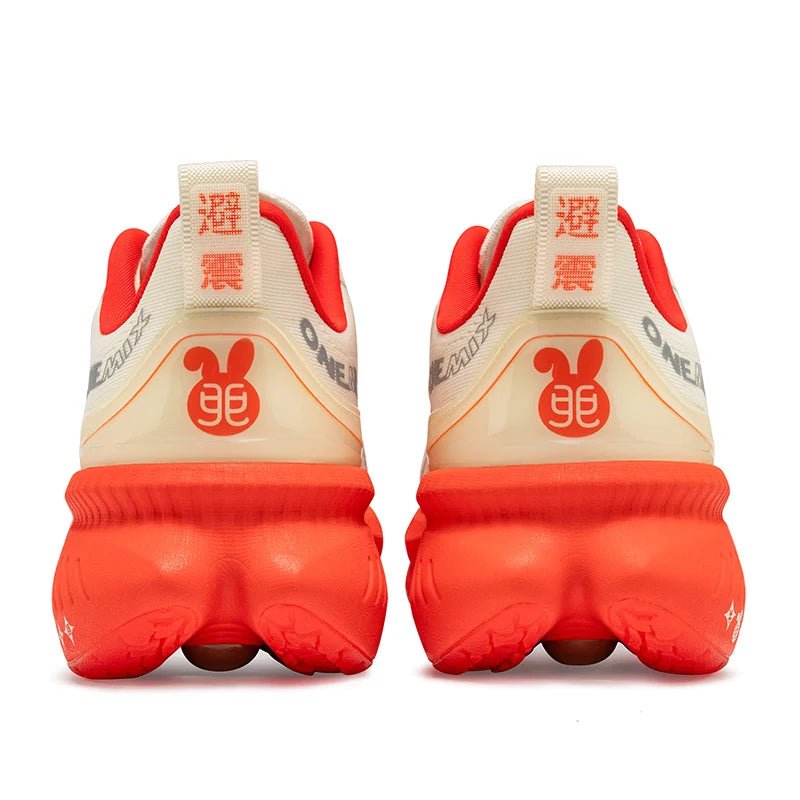 ONEMIX Unisex Graphic Mesh Running Shoes