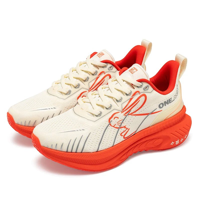 ONEMIX Unisex Graphic Mesh Running Shoes
