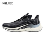 ONEMIX Unisex Mesh Lace-Up Running Shoes