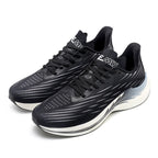 ONEMIX Unisex Mesh Lace-Up Running Shoes