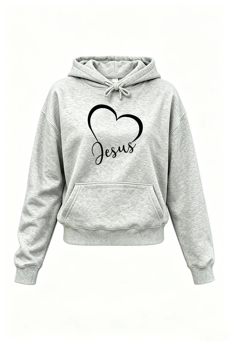 Outfits Hooded Sweatshirts Outdoors Pants Knit GreyHoodie
