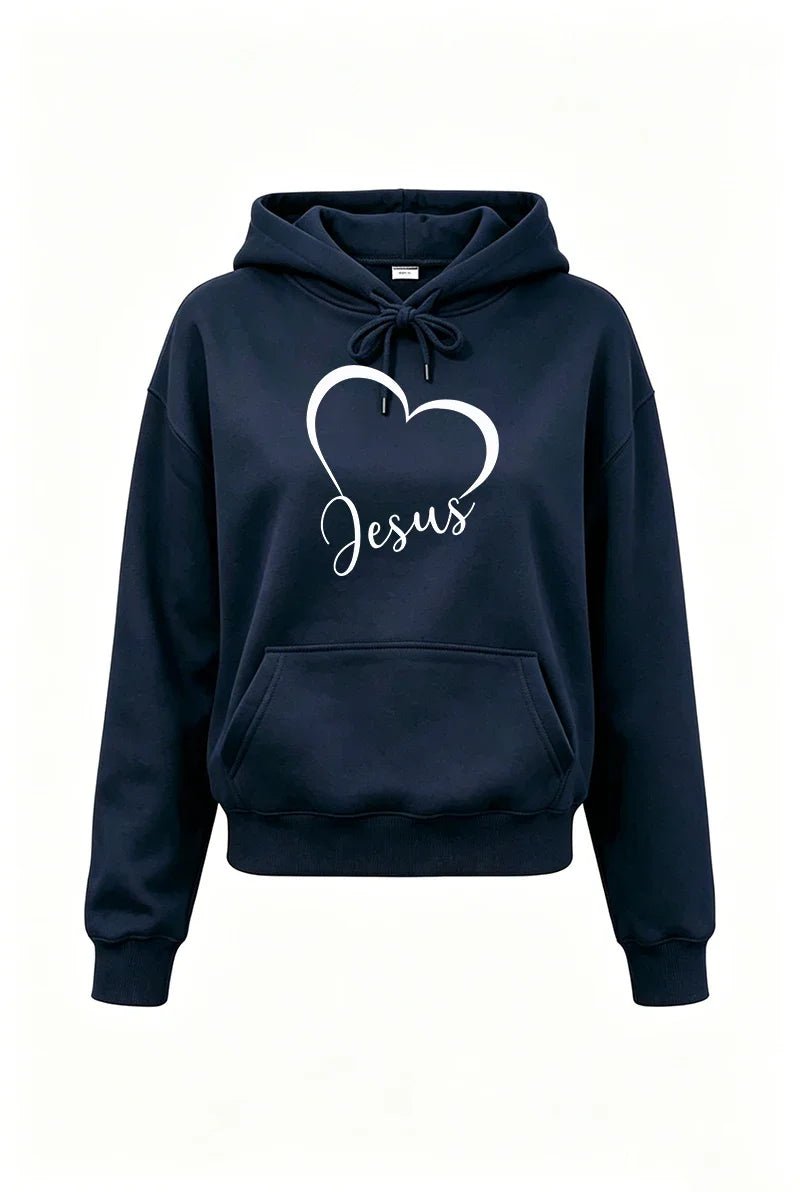 Outfits Hooded Sweatshirts Outdoors Pants Knit NavyHoodie