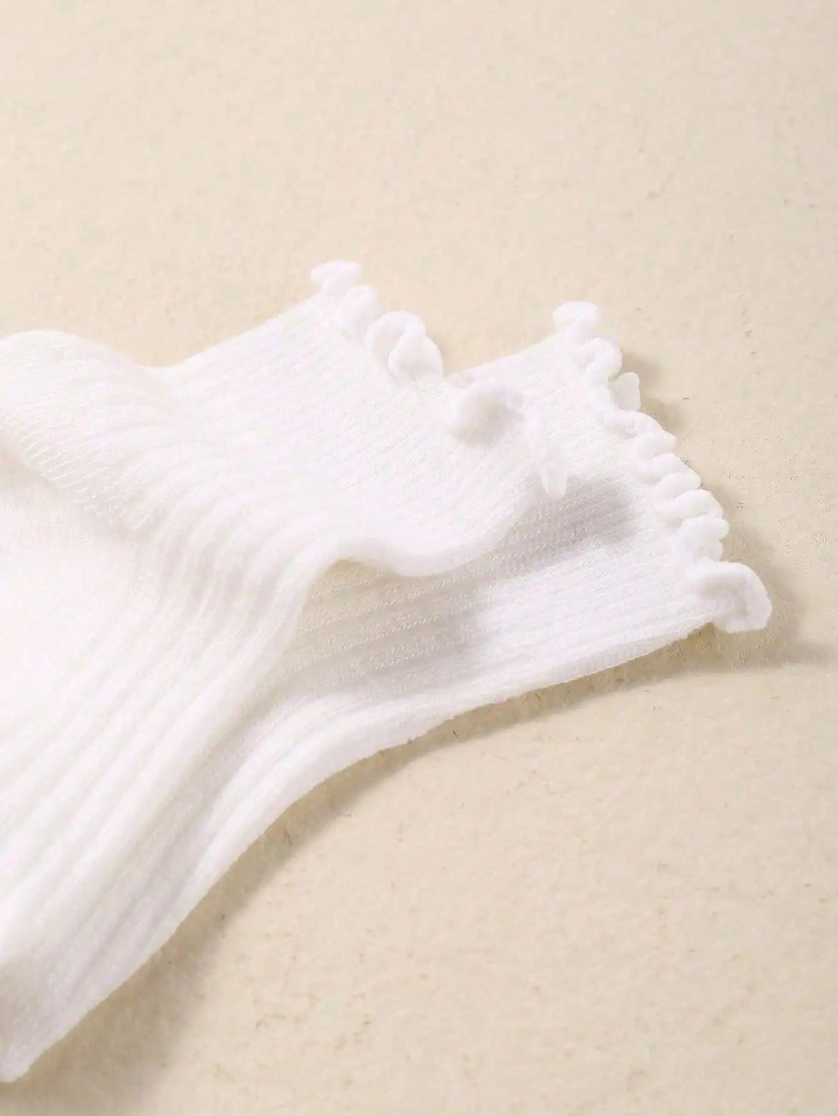 Pairs Baby Girl Lace Knit