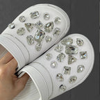 Pcs Shoe Charms Diy