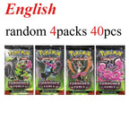 Pokémon Card Pack Bundle – 40 Cards