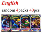Pokémon Card Pack Bundle – 40 Cards