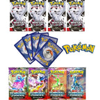 Pokémon Card Pack Bundle – 40 Cards
