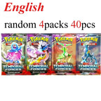 Pokémon Card Pack Bundle – 40 Cards