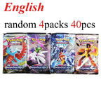 Pokémon Card Pack Bundle – 40 Cards 4packs PAR