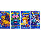 Pokémon Card Pack Bundle – 40 Cards